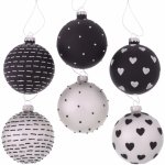 Boltze Home Vánoční koule Illum v 6 provedeních lakovaná – Hledejceny.cz
