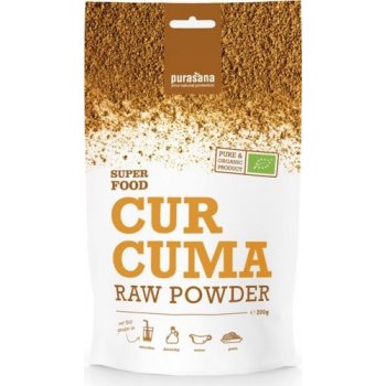 Curcuma Powder BIO Kurkuma prášek 200 g