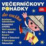 Večerníčkovy pohádky do ouška CD – Hledejceny.cz