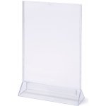 Jansen Display Stojánek na letáky typu T - A5 162 x 249 mm – Sleviste.cz