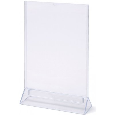 Jansen Display Stojánek na letáky typu T - A5 162 x 249 mm – Sleviste.cz