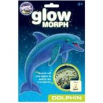GlowStars Kreativní sada Glow Morph Delfín – Hledejceny.cz