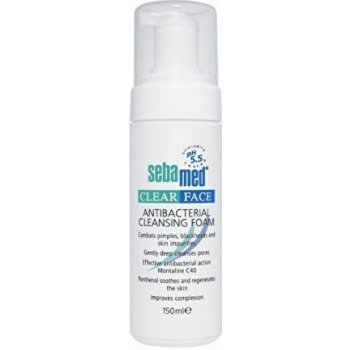 Sebamed Clear face čistící pěna 150 ml