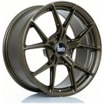 Bola FLY 10,5x19 5x108 ET18-58 matt bronze – Hledejceny.cz