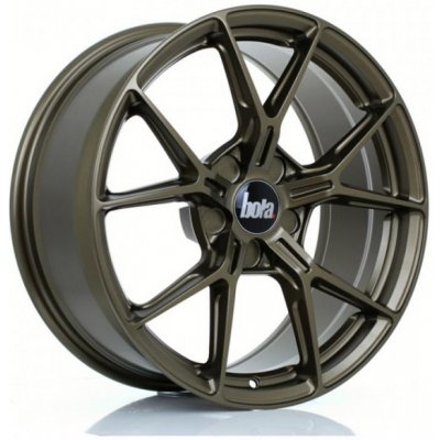 Bola FLY 10,5x19 5x108 ET18-58 matt bronze – Hledejceny.cz