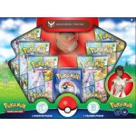 Pokémon TCG Pokémon GO Special Collection Team Valor – Hledejceny.cz