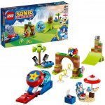 LEGO® Sonic the Hedgehog™ 76990 Sonicova výzva Speed Sphere – Zboží Živě