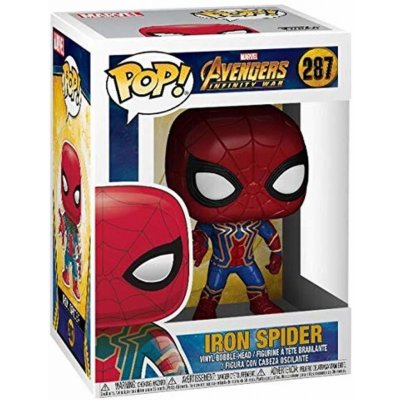 Funko Pop! Avengers Infinity War Iron Spider – Zbozi.Blesk.cz