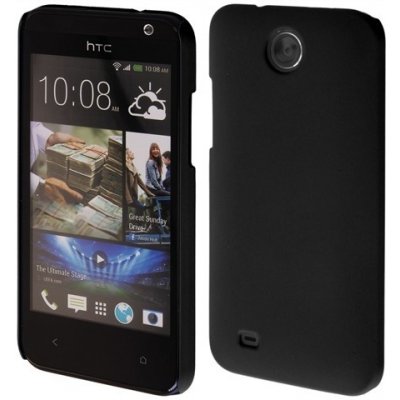 Pouzdro Coby Exclusive HTC Desire 300 černé – Sleviste.cz