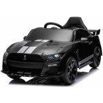 Beneo elektrické autíčko Ford Shelby Mustang GT 500 Cobra černá – Sleviste.cz