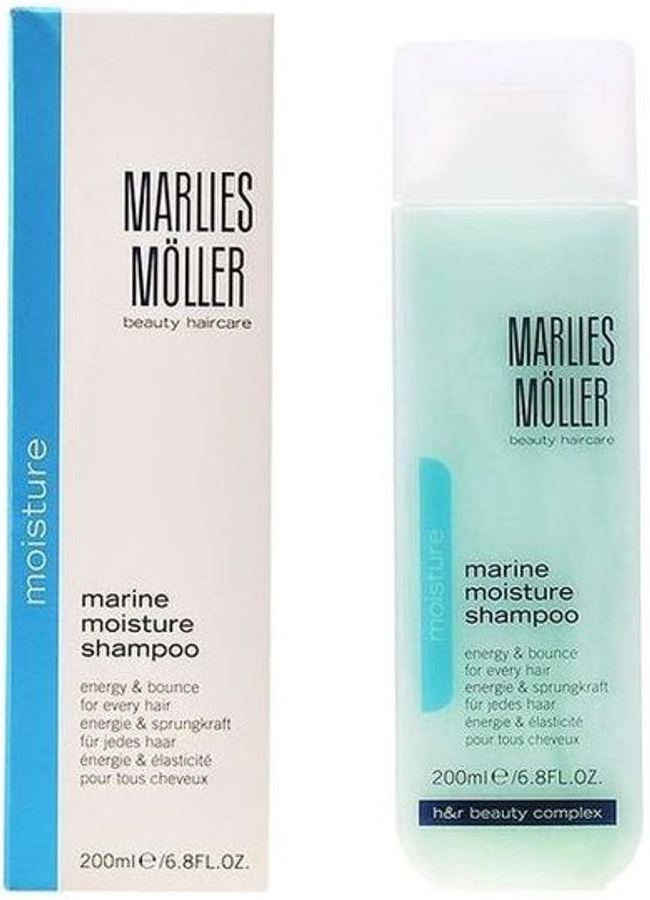 Marlies Möller Moisture Marine Moisture Shampoo 200 ml