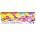 Play-Doh MODELÍNA 4 KELÍMKY SWEET – Hledejceny.cz