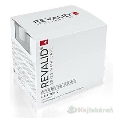 REVALID Hair Tonic 4 × 30 ml – Hledejceny.cz