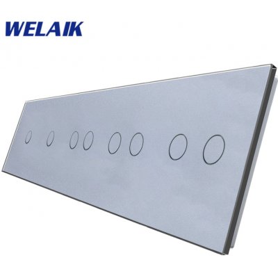 Welaik šedý A5911222S1 – Hledejceny.cz