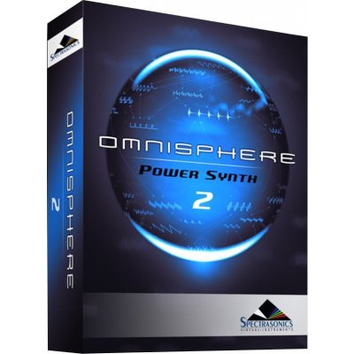 Spectrasonics Omnisphere 2 – Zboží Živě