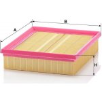 MANN-FILTER Vzduchový filtr MANN C2498 (MF C2498) – Hledejceny.cz