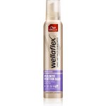 Wella Wellaflex Fullness For Thin Hair pěnové tužidlo ultra silné 200 ml – Zboží Dáma