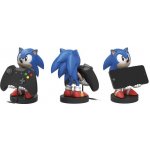 Exquisite Gaming Sonic Cable Guy New Sonic 20 cm – Hledejceny.cz