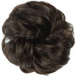 Deminas | Jedinečný příčesek drdol Barva: Tmavě hnědá – Zboží Dáma