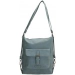 Beagles Hnědý stylový kožený 2v1 „Arara“ 7L – Zbozi.Blesk.cz