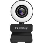 Sandberg Streamer USB Webcam – Hledejceny.cz