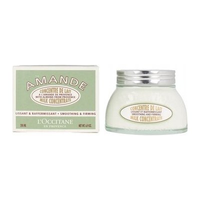 L´Occitane Amande zeštíhlující tělový krém 200 ml – Zboží Dáma L´Occitane Amande zeštíhlující tělový krém 200 ml – Zboží Dáma