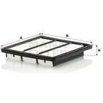 MANN-FILTER C23094 – Hledejceny.cz