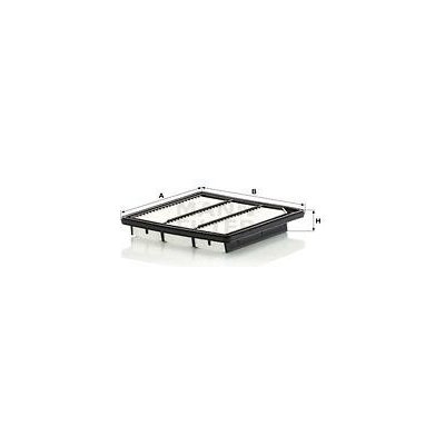 MANN-FILTER C23094 – Hledejceny.cz