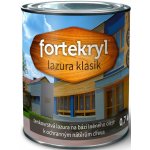Eternal Lazura tenkovrstvá 0,7 kg zlatý dub – Sleviste.cz
