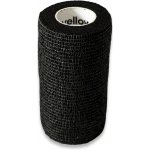 yellowBAND Kohezivní obinadlo 10 cm černá – Hledejceny.cz