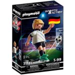 Playmobil 71121 Fotbalista Německa – Zbozi.Blesk.cz