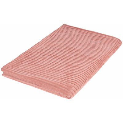 Livarno home Hebká deka světle růžová 150x200 – Zboží Mobilmania