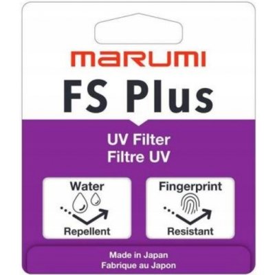 Marumi FS Plus 58 mm – Hledejceny.cz