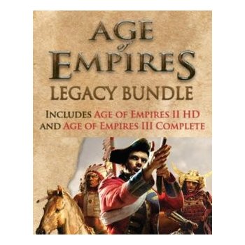 Age of Empires Legacy Bundle