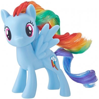 Hasbro My Little Pony Základní pony Rainbow Dash – Zboží Mobilmania