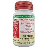 Giom Na srst Biotin Forte 60 tbl – Hledejceny.cz