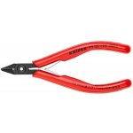 KNIPEX 75 02 125 Boční štípací kleště pro elektroniku 125 mm – Zboží Dáma