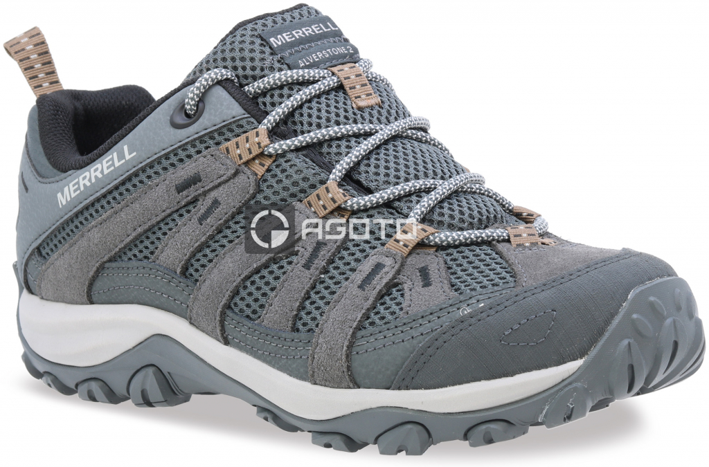 Merrell J037177 Alverstone 2 granite