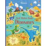 First sticker book dinosaurs – Zboží Dáma