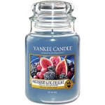 Yankee Candle Mulberry & Fig Delight 623 g – Sleviste.cz