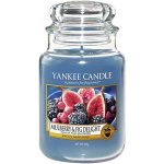 Yankee Candle Classic Mulberry & Fig Delight 623 g – Zboží Dáma