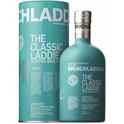 Bruichladdich The Classic Laddie 50% 0,7l (tuba)