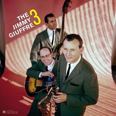 Giuffre, Jimmy - Jimmy Giuffre 3 LP