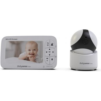 Hisense Babysense V65 Video Baby Monitor