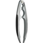 KELA Louskáček Crepa zinek litý stříbrný matný 16,0x5,0cm KL-10043 – Zboží Mobilmania