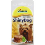 Gimborn ShinyDog tuňák & hovězí 2 x 85 g – Hledejceny.cz