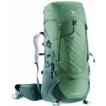 Deuter Aircontact Lite 45+10 SL zelený – Hledejceny.cz