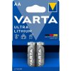 Baterie primární VARTA ULTRA LITHIUM AA 2ks 6106