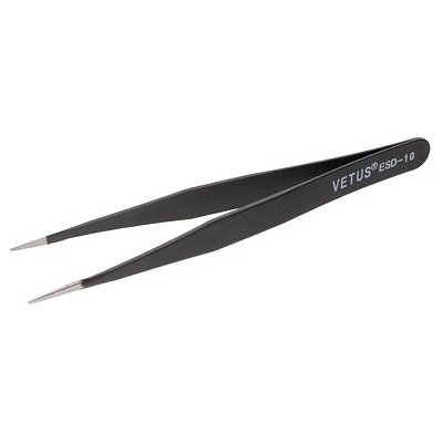 Vetus ESD-10 Nerezová pinzeta – Zboží Dáma