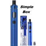 Joyetech eGo AIO 2 1700 mAh Rich Blue 1 ks – Zboží Mobilmania